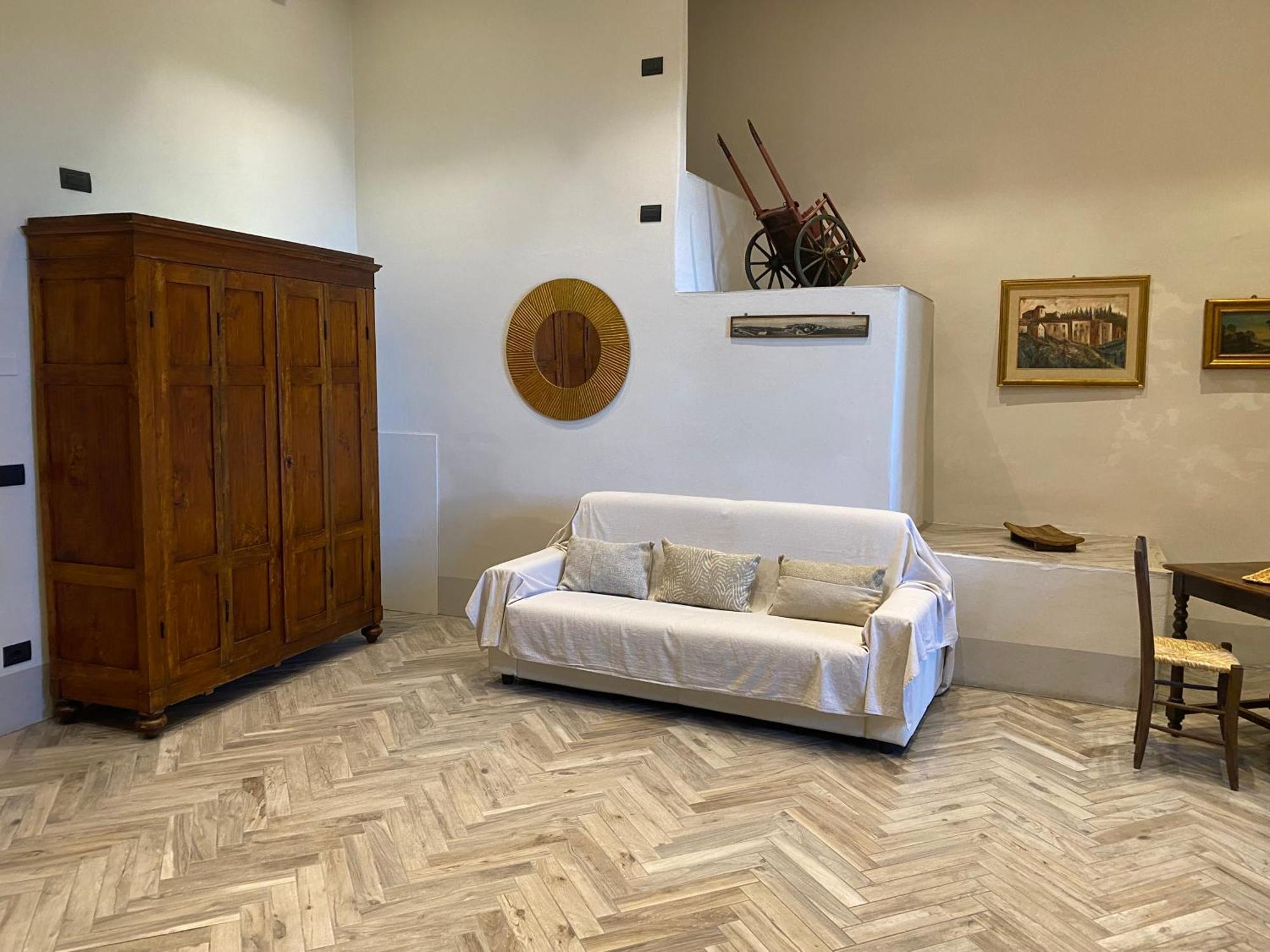 Loft Vicolo Di Vallepiatta 2 Min Piazza Del Campo Con Parcheggio Siena Exteriér fotografie