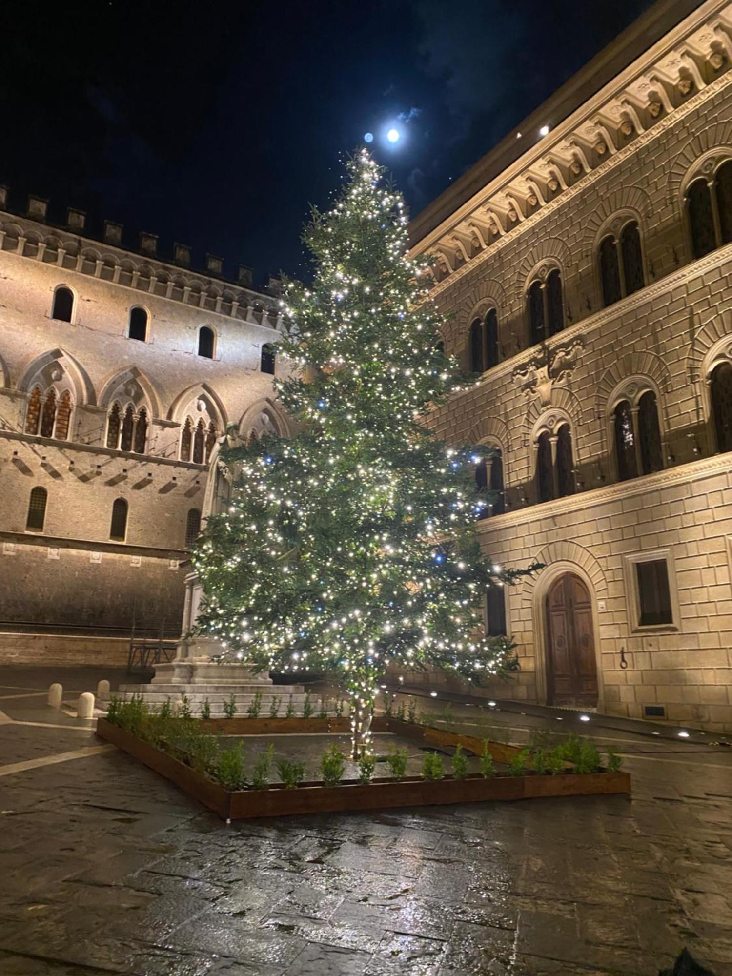 Loft Vicolo Di Vallepiatta 2 Min Piazza Del Campo Con Parcheggio Siena Exteriér fotografie